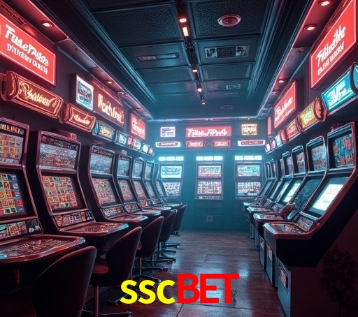 Catálogo de jogos na sscbet